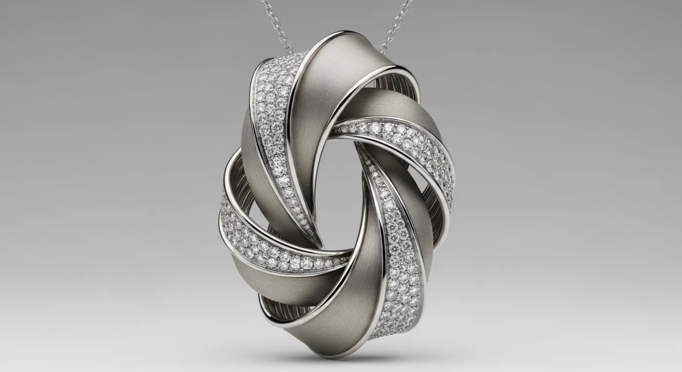 Necklaces design No. 11 by Shirin