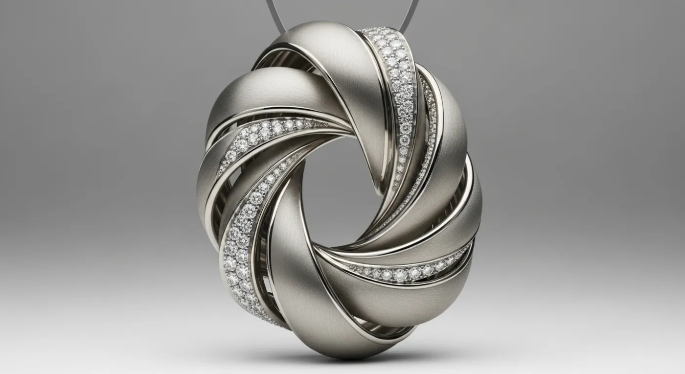Necklaces design No. 14 by Shirin