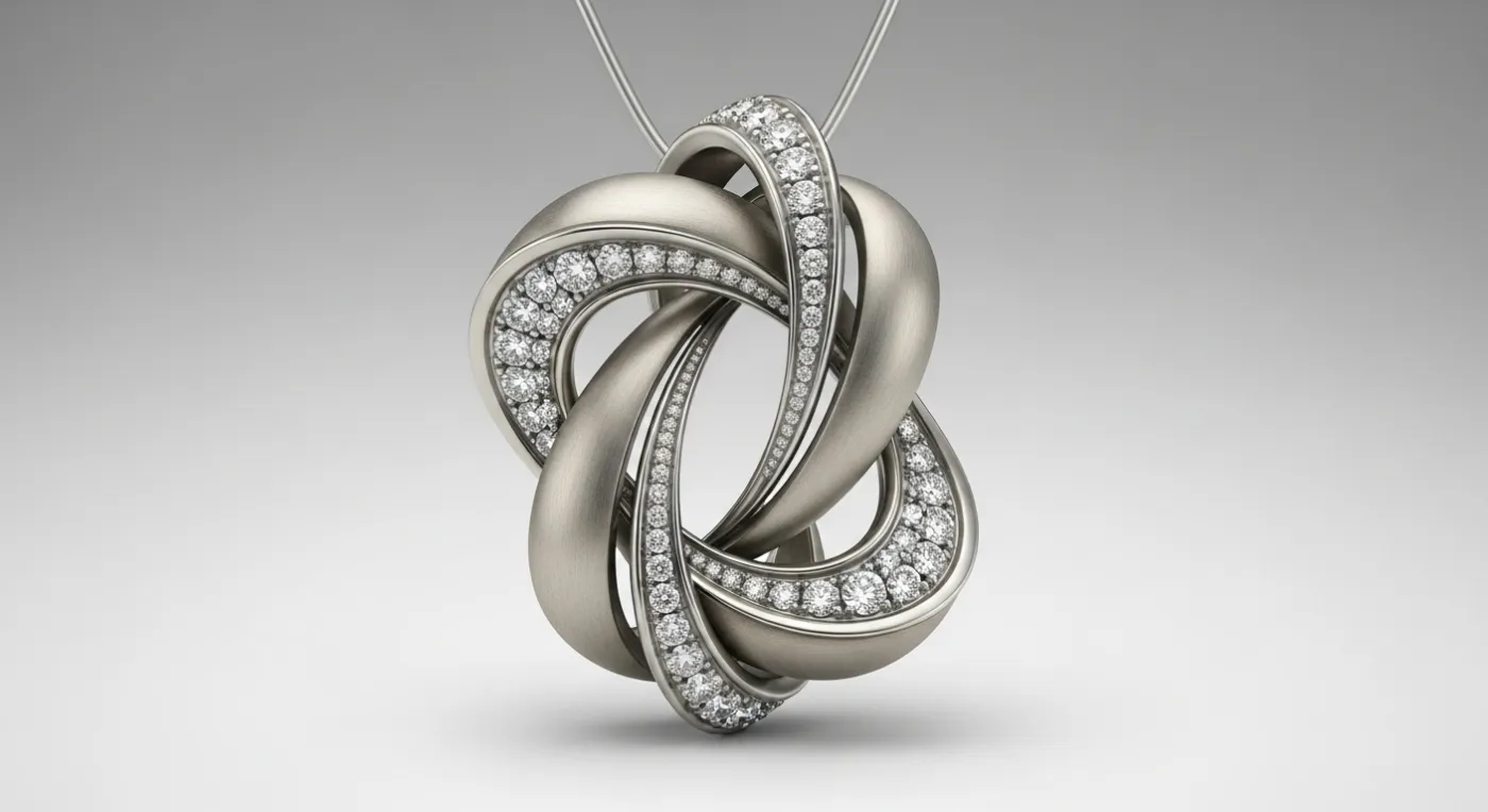 Necklaces design No. 20 by Shirin