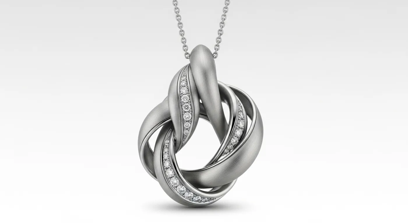 Necklaces design No. 21 by Shirin