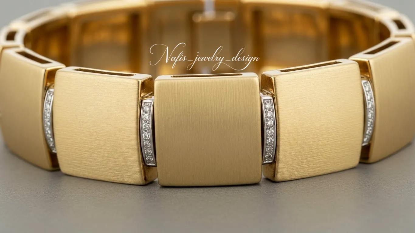 Bracelets design No. 27 by Shirin