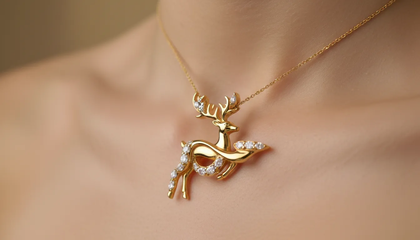 Necklaces design No. 93 by Shirin